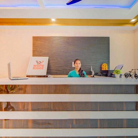 Super Hotel O White Ridge Sururnagar Exteriér fotografie