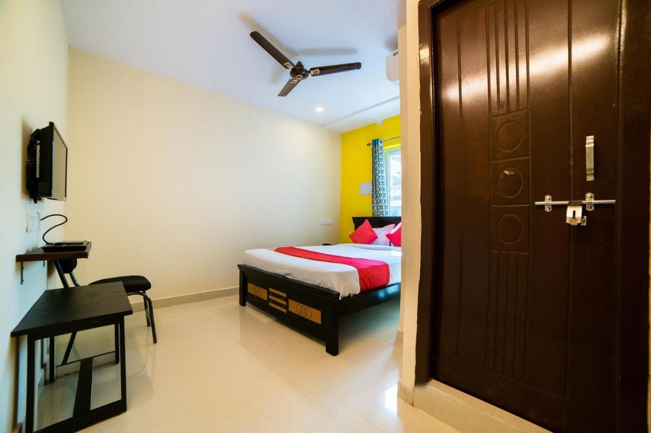 Super Hotel O White Ridge Sururnagar Exteriér fotografie