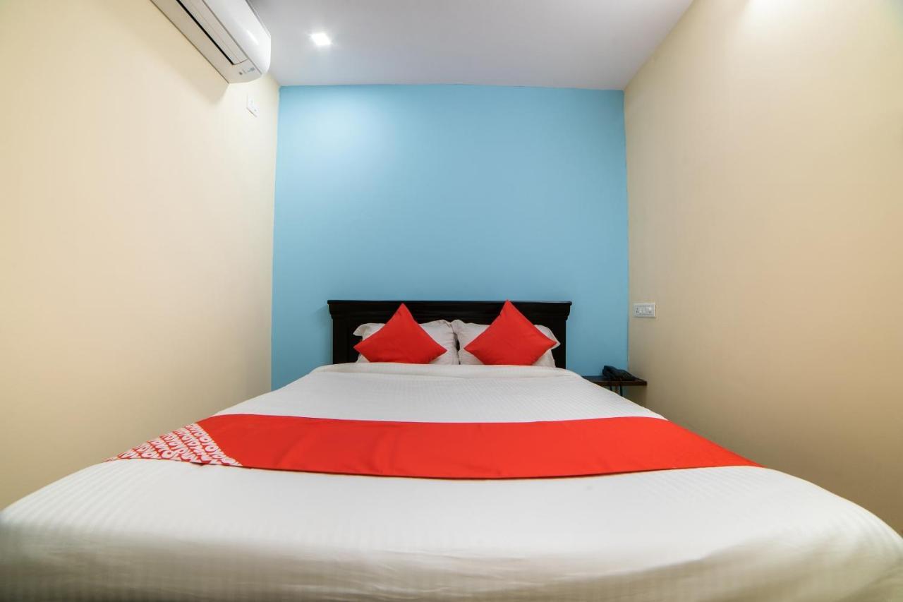 Super Hotel O White Ridge Sururnagar Exteriér fotografie