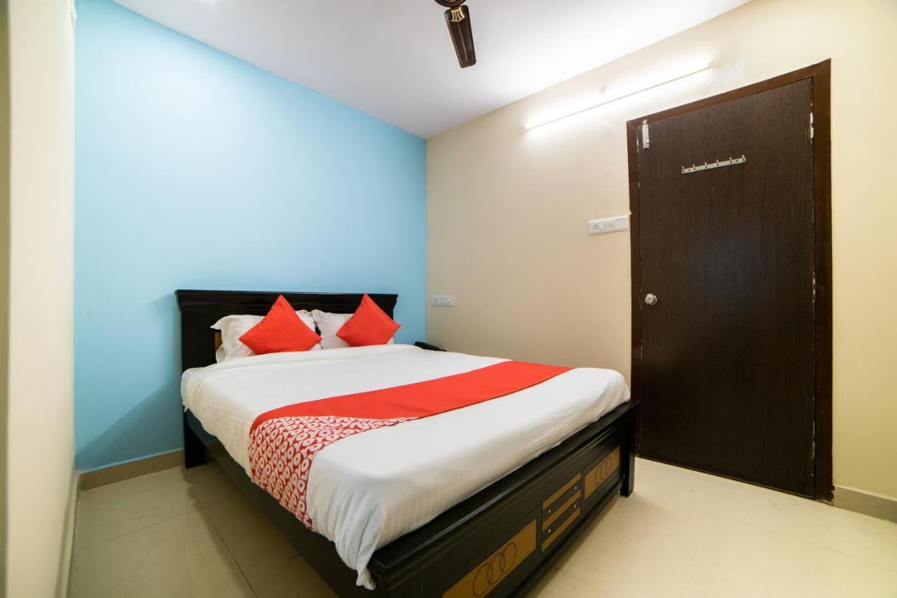 Super Hotel O White Ridge Sururnagar Exteriér fotografie