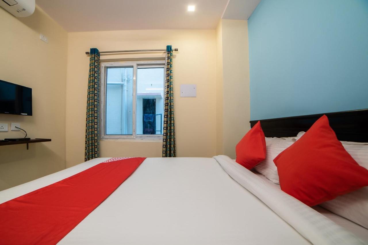Super Hotel O White Ridge Sururnagar Exteriér fotografie