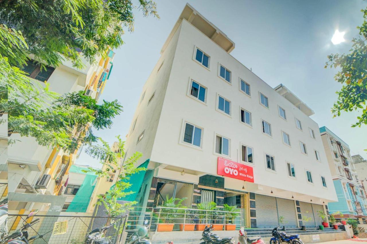 Super Hotel O White Ridge Sururnagar Exteriér fotografie