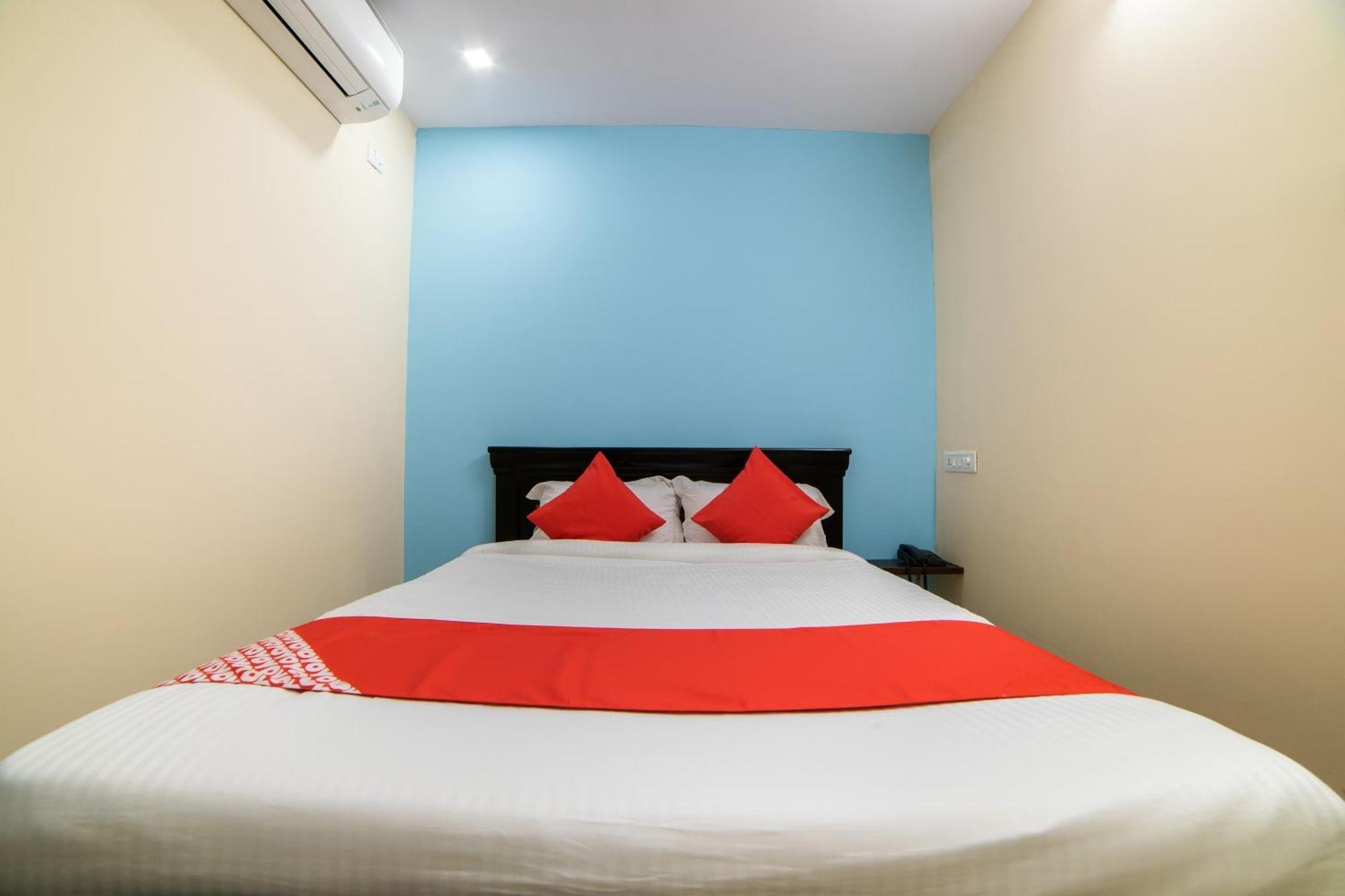 Super Hotel O White Ridge Sururnagar Exteriér fotografie