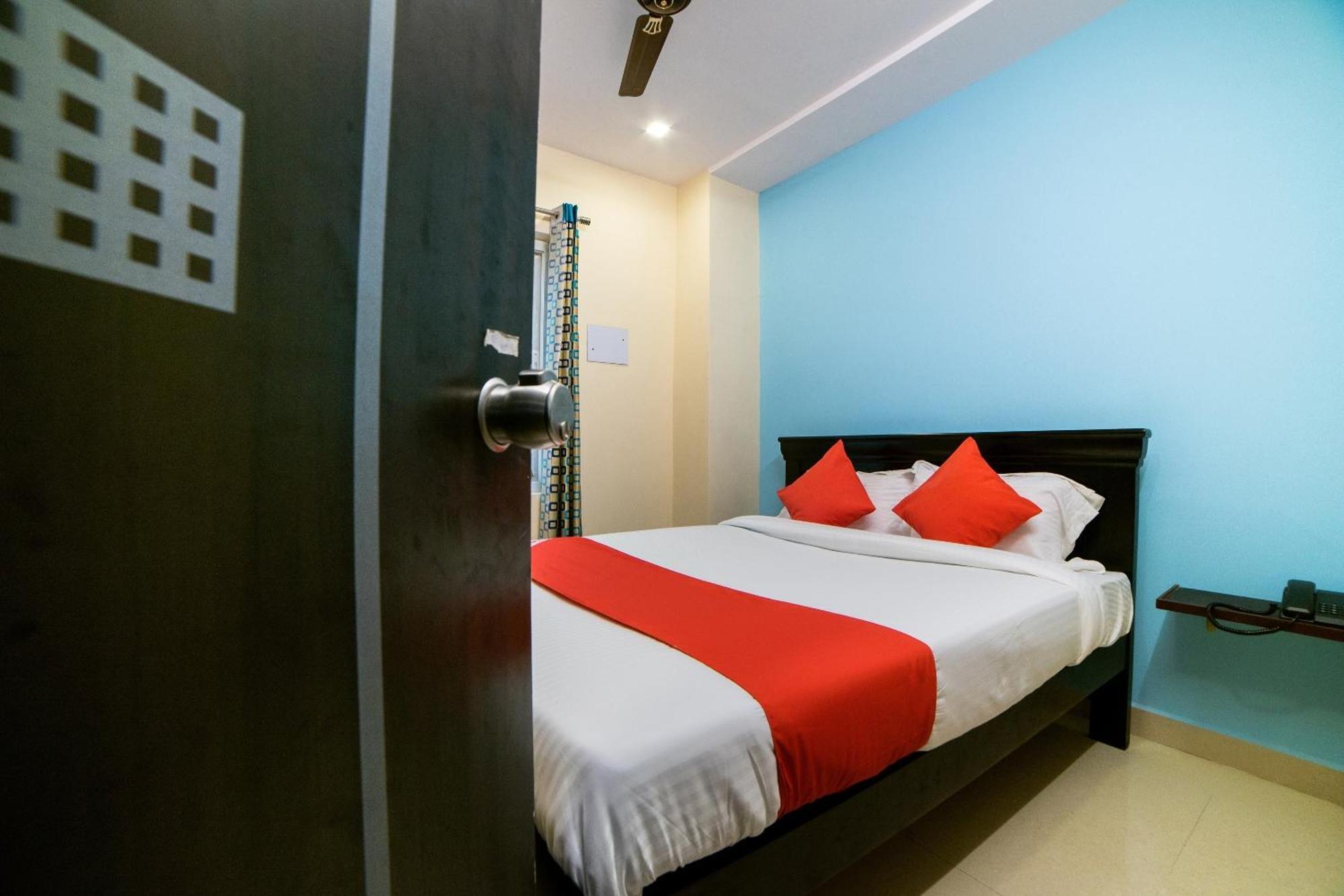 Super Hotel O White Ridge Sururnagar Exteriér fotografie