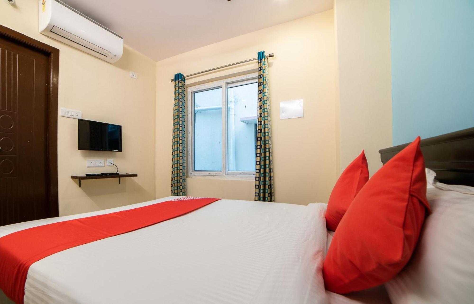 Super Hotel O White Ridge Sururnagar Exteriér fotografie