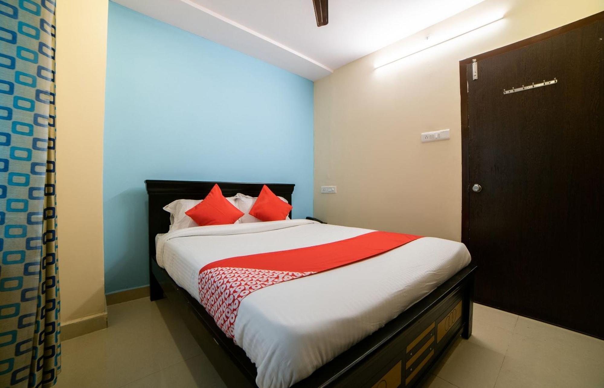 Super Hotel O White Ridge Sururnagar Exteriér fotografie