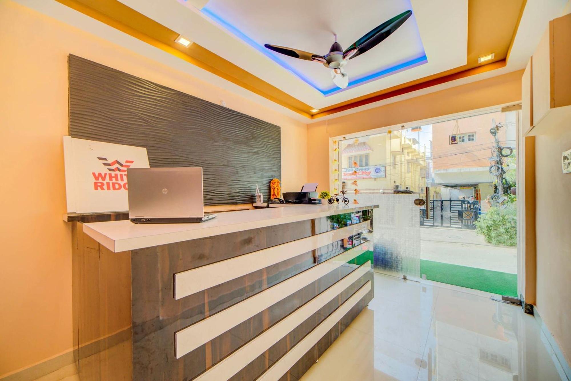 Super Hotel O White Ridge Sururnagar Exteriér fotografie