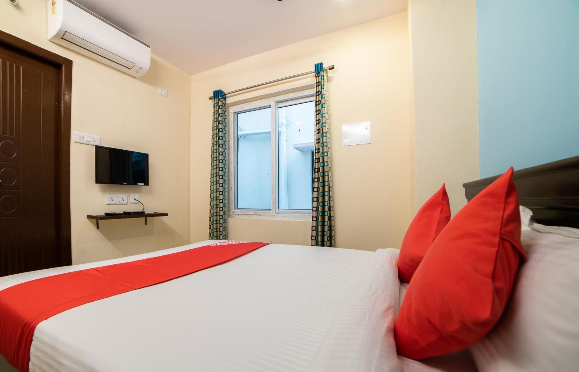 Super Hotel O White Ridge Sururnagar Exteriér fotografie