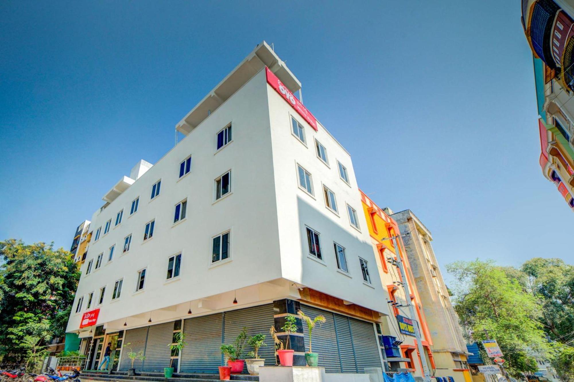 Super Hotel O White Ridge Sururnagar Exteriér fotografie