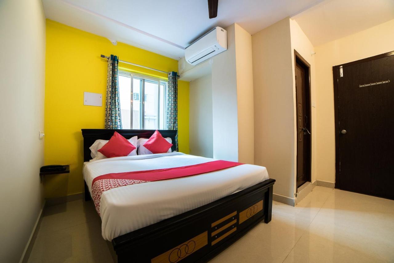 Super Hotel O White Ridge Sururnagar Exteriér fotografie